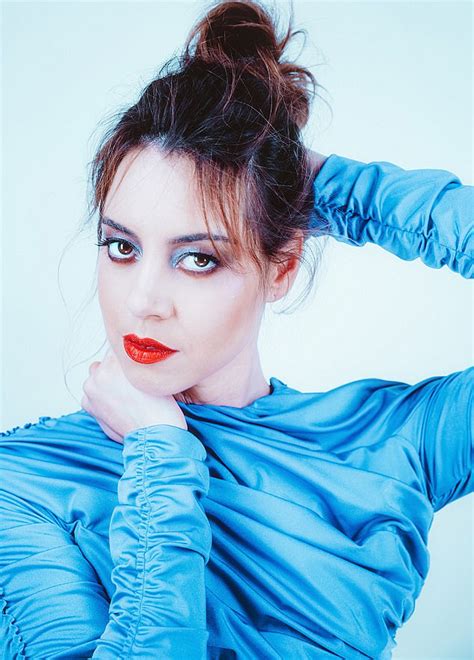 Aubrey Plaza Goes Bold & Braless for Magazine Photoshoot